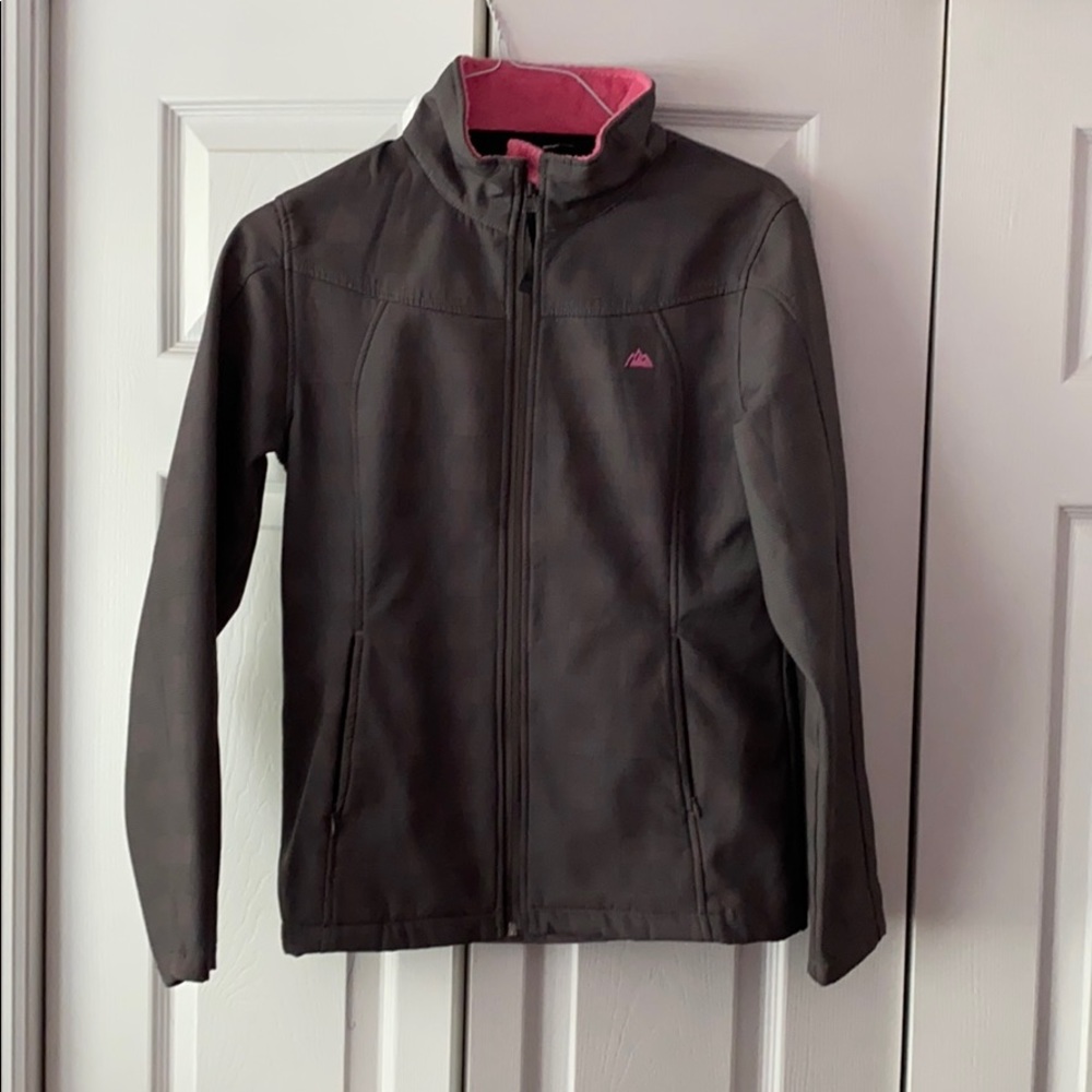 LIKE NEW Fleece Jacket